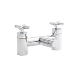 Kartell UK Times Bath Filler & Branch Mono Basin Mixer Set